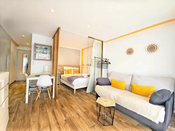 Cannes 06400 – Vente appartement 1&nbsp;pièce