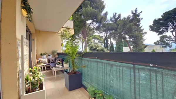 Le Cannet 06110 – Vente appartement 2&nbsp;pièces 1&nbsp;chambre