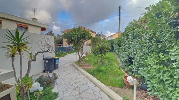 Cannes 06400 – Vente maison/villa 5&nbsp;pièces 3&nbsp;chambres