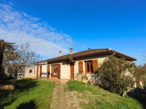 Gimont 32200 – Vente maison/villa 5&nbsp;pièces 4&nbsp;chambres