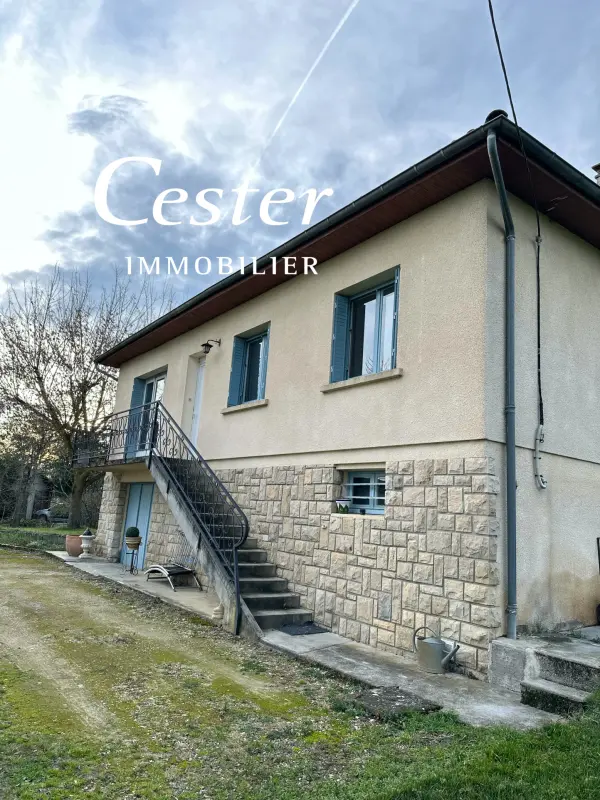 Mauvezin 32120 – Vente maison/villa 4&nbsp;pièces 3&nbsp;chambres