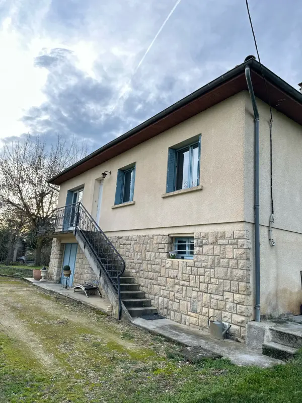 Mauvezin 32120 – Vente maison/villa 4&nbsp;pièces 3&nbsp;chambres