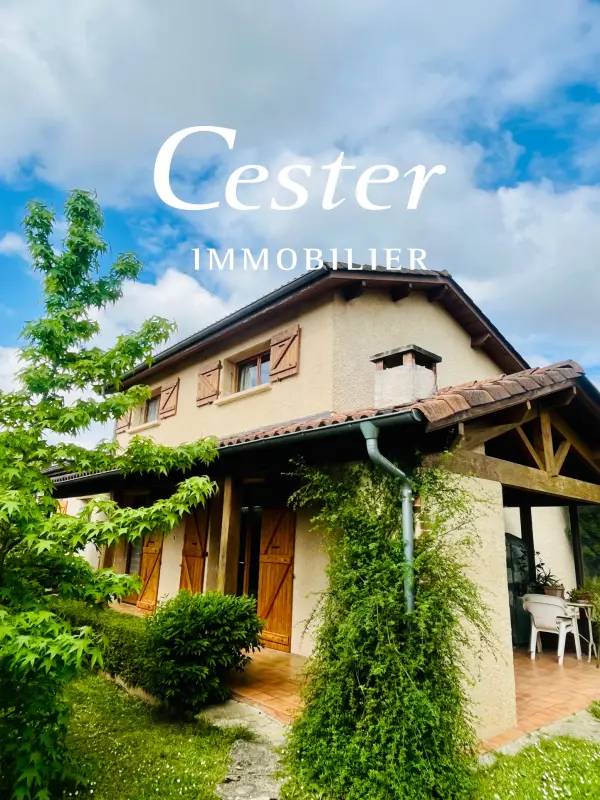 Balma 31130 – Vente maison/villa 4&nbsp;pièces 3&nbsp;chambres