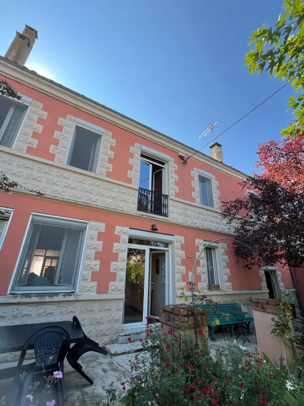 L&rsquo;Isle-Jourdain 32600 – Vente maison/villa 6&nbsp;pièces 5&nbsp;chambres