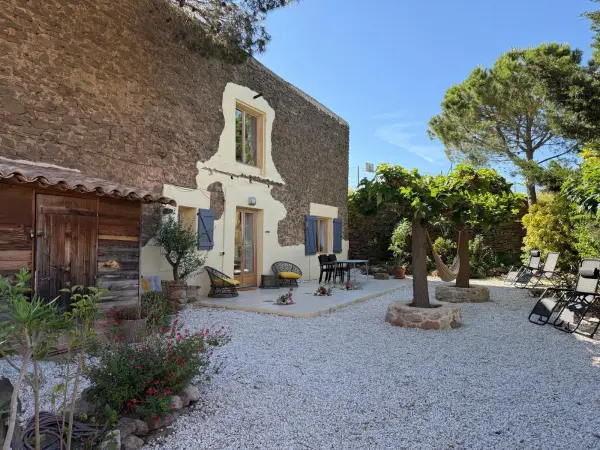 Escales 11200 – Vente maison/villa 5&nbsp;pièces 4&nbsp;chambres