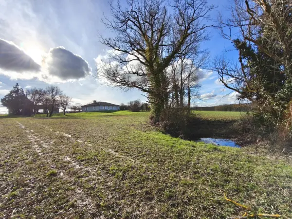 L&rsquo;Isle-Jourdain 32600 – Vente maison/villa 5&nbsp;pièces 4&nbsp;chambres