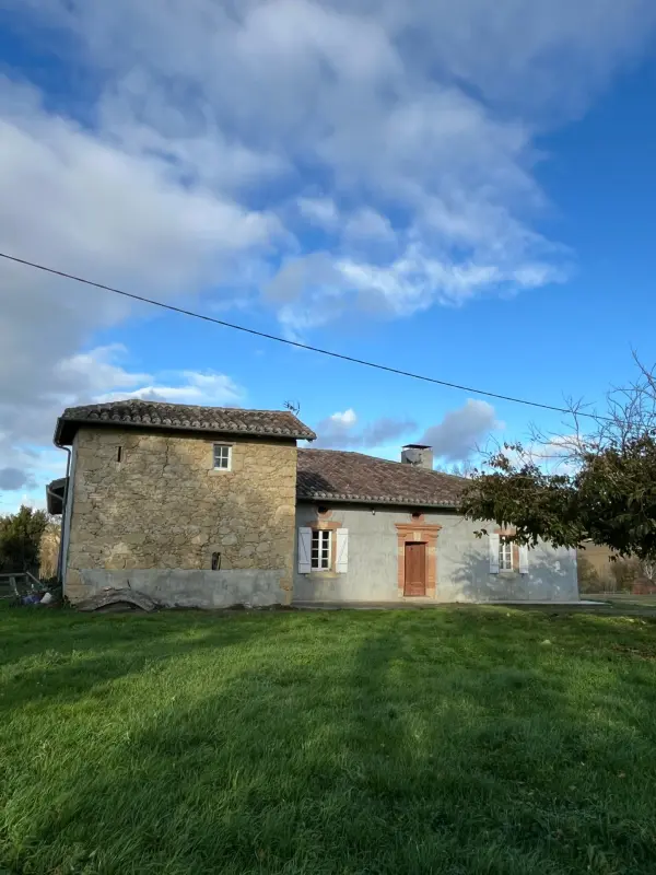 Monbrun 32600 – Vente maison/villa 5&nbsp;pièces 4&nbsp;chambres