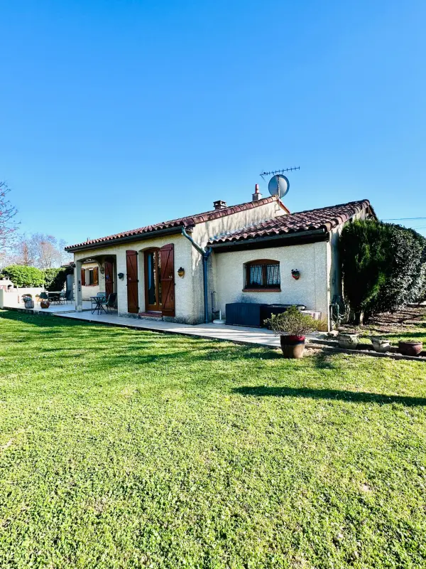 Fontenilles 31470 – Vente maison/villa 4&nbsp;pièces 3&nbsp;chambres