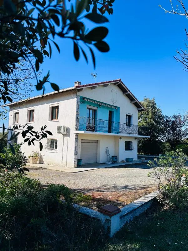L&rsquo;Isle-Jourdain 32600 – Vente maison/villa 4&nbsp;pièces 3&nbsp;chambres