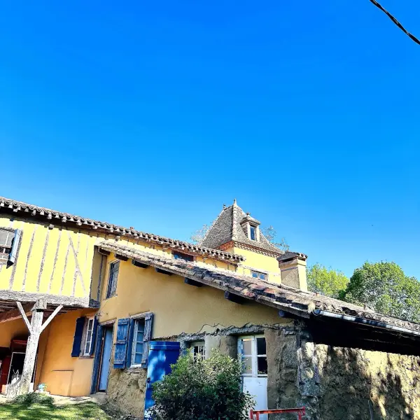 Gimont 32200 – Vente maison/villa 6&nbsp;pièces 5&nbsp;chambres
