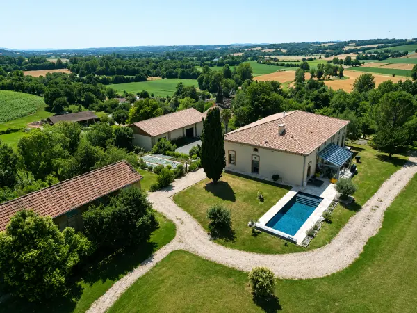 L&rsquo;Isle-Jourdain 32600 – Vente maison/villa 7&nbsp;pièces 6&nbsp;chambres