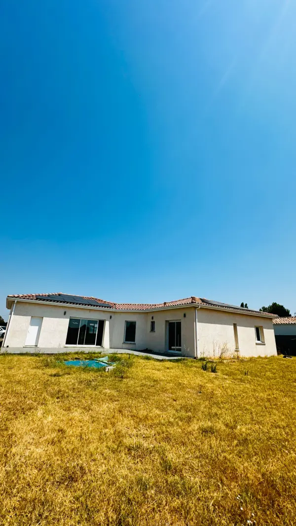 L&rsquo;Isle-Jourdain 32600 – Vente maison/villa 4&nbsp;pièces 3&nbsp;chambres