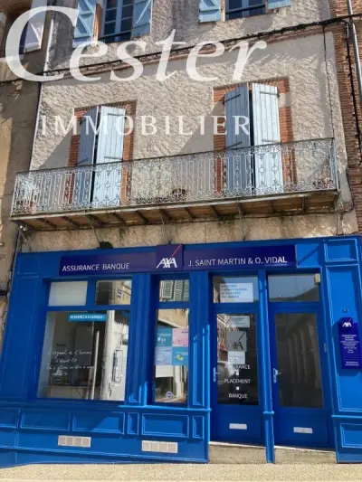 Gimont 32200 – Location local