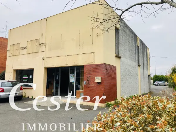 Colomiers 31770 – Vente local