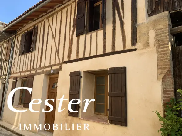 Lombez 32220 – Vente maison/villa 2&nbsp;pièces 1&nbsp;chambre