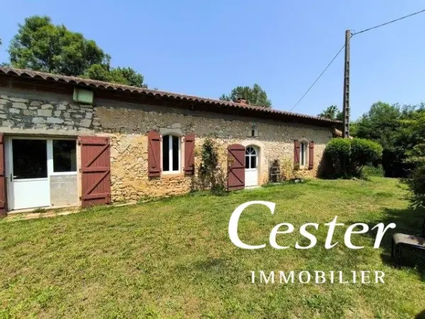 Gimont 32200 – Vente maison/villa 1&nbsp;pièce 5&nbsp;chambres