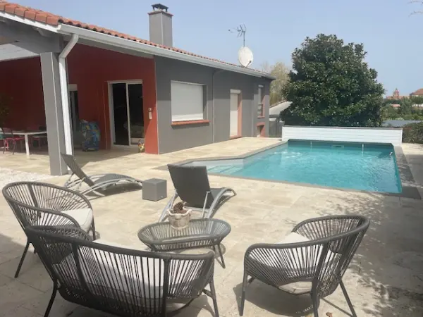 Pujaudran 32600 – Vente maison/villa 6&nbsp;pièces 4&nbsp;chambres