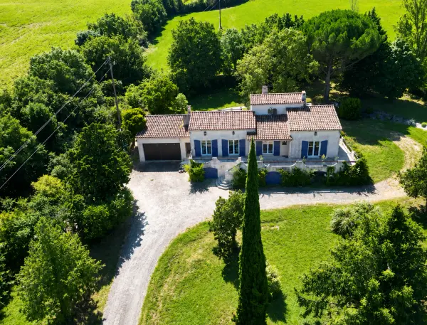 Endoufielle 32600 – Vente maison/villa 5&nbsp;pièces 4&nbsp;chambres