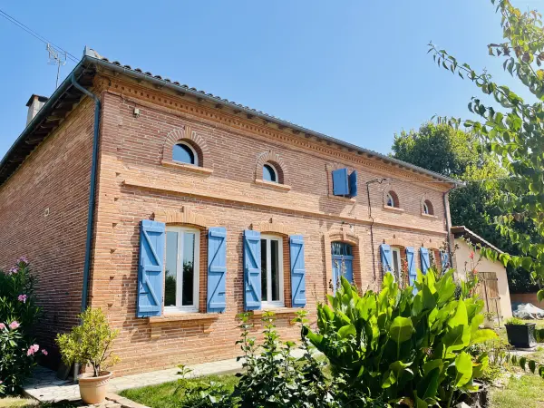Samatan 32130 – Vente maison/villa 6&nbsp;pièces 4&nbsp;chambres