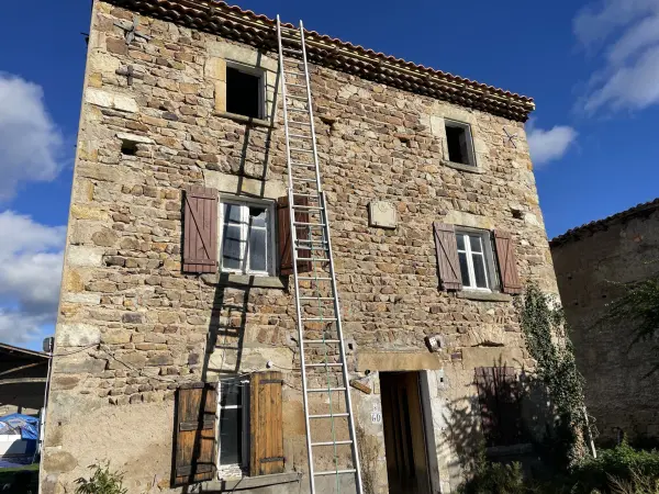 Lezoux 63190 – Vente maison/villa 5&nbsp;pièces 4&nbsp;chambres