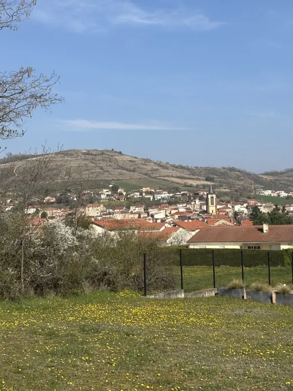 Martres-de-Veyre 63730 – Vente maison/villa 5&nbsp;pièces 4&nbsp;chambres