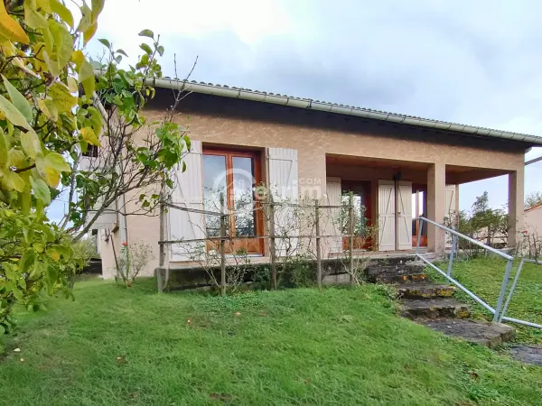Maringues 63350 – Vente maison/villa 4&nbsp;pièces 3&nbsp;chambres