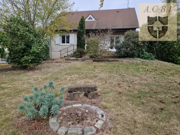 Mondoubleau 41170 – Vente maison/villa 5&nbsp;pièces 4&nbsp;chambres