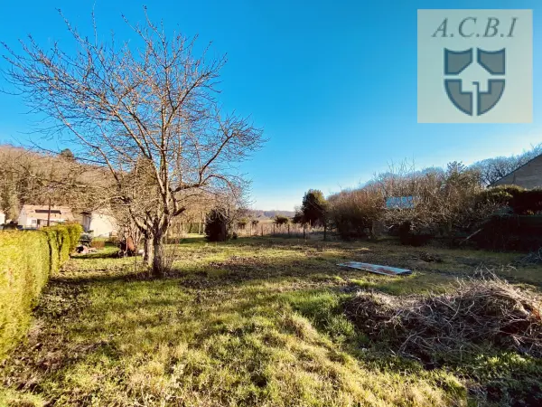 Montoire-sur-le-Loir 41800 – Vente terrain