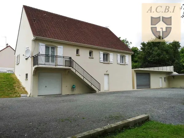 Vendôme 41100 – Vente maison/villa 8&nbsp;pièces 6&nbsp;chambres