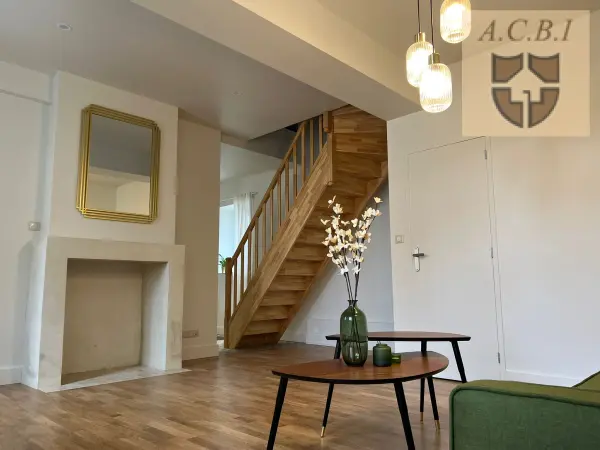 Vendôme 41100 – Vente maison/villa 3&nbsp;pièces 2&nbsp;chambres