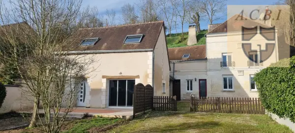 Vendôme 41100 – Vente maison/villa 7&nbsp;pièces 4&nbsp;chambres