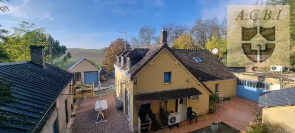 Vendôme 41100 – Vente maison/villa 5&nbsp;pièces 4&nbsp;chambres