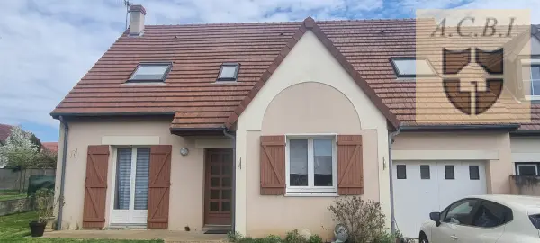 Vendôme 41100 – Vente maison/villa 5&nbsp;pièces 4&nbsp;chambres