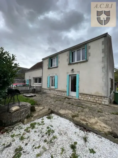 Marchenoir 41370 – Vente maison/villa 6&nbsp;pièces 4&nbsp;chambres