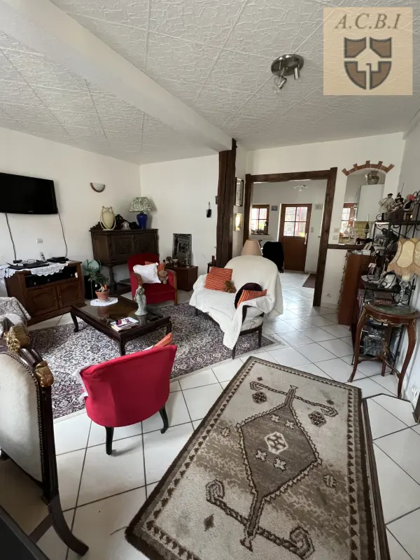 Cloyes-les-Trois-Rivières 28220 – Vente maison/villa 4&nbsp;pièces 2&nbsp;chambres