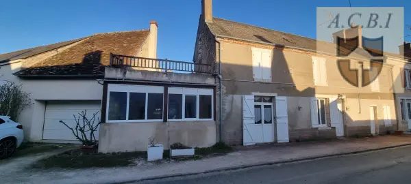 Maves 41500 – Vente maison/villa 6&nbsp;pièces 4&nbsp;chambres