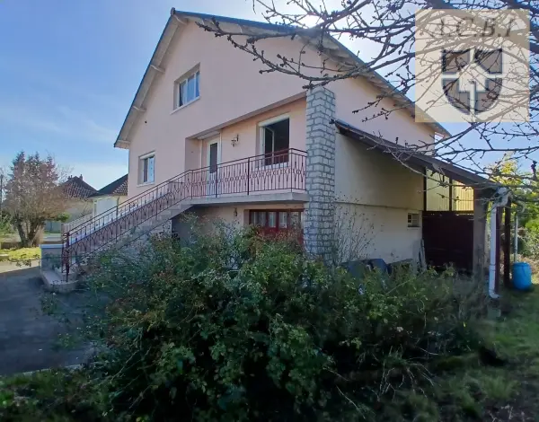 Vendôme 41100 – Vente maison/villa 6&nbsp;pièces 3&nbsp;chambres