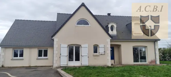 Vendôme 41100 – Vente maison/villa 7&nbsp;pièces 5&nbsp;chambres