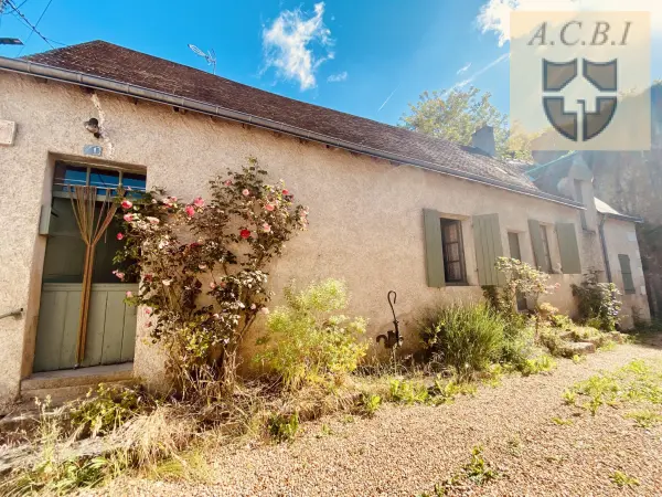 Montoire-sur-le-Loir 41800 – Vente maison/villa 3&nbsp;pièces 2&nbsp;chambres