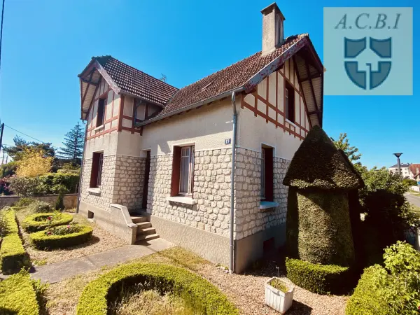 Vendôme 41100 – Vente maison/villa 5&nbsp;pièces 3&nbsp;chambres