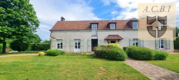 Vendôme 41100 – Vente maison/villa 9&nbsp;pièces 6&nbsp;chambres