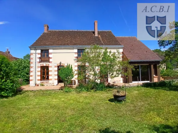 Villiers-sur-Loir 41100 – Vente maison/villa 6&nbsp;pièces 4&nbsp;chambres