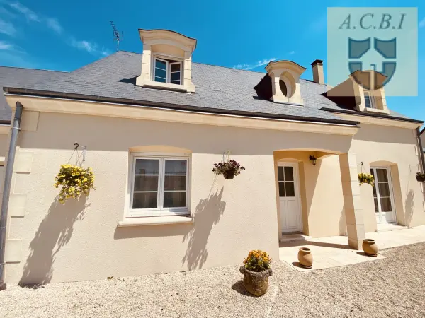 Vendôme 41100 – Vente maison/villa 7&nbsp;pièces 5&nbsp;chambres