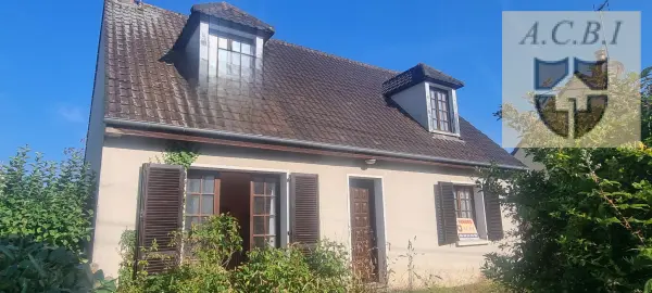 Vendôme 41100 – Vente maison/villa 5&nbsp;pièces 4&nbsp;chambres