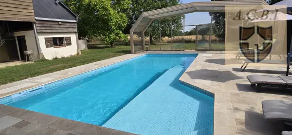 Romilly 41270 – Vente maison/villa 6&nbsp;pièces 4&nbsp;chambres