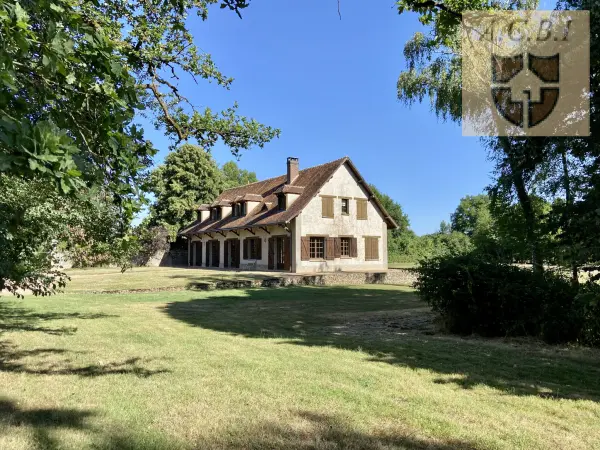 Savigny-sur-Braye 41360 – Vente de prestige maison/villa 12&nbsp;pièces 10&nbsp;chambres