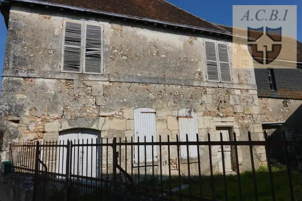 Vendôme 41100 – Vente maison/villa 6&nbsp;pièces 4&nbsp;chambres