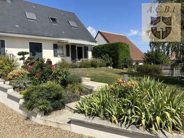 Vendôme 41100 – Vente maison/villa 6&nbsp;pièces 4&nbsp;chambres