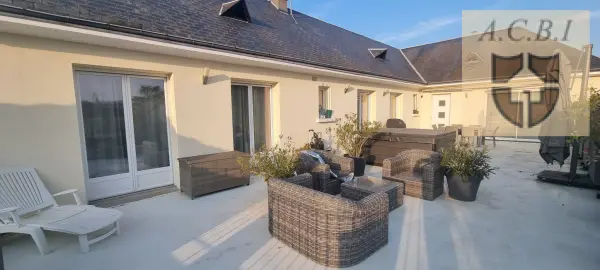 Vendôme 41100 – Vente appartement 4&nbsp;pièces 3&nbsp;chambres