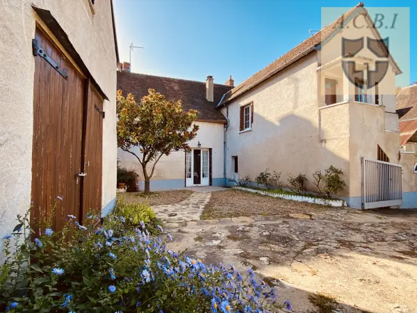 Sougé 41800 – Vente maison/villa 7&nbsp;pièces 5&nbsp;chambres